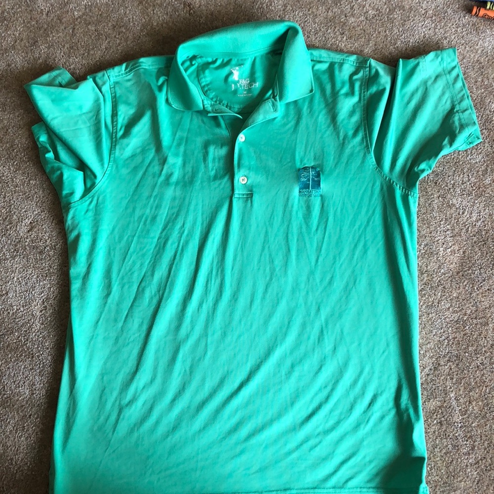 Men’s Golf Polo